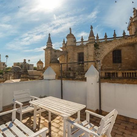 Apartamento Loft Catedral Jerez Jerez de la Frontera Exterior foto
