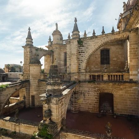 Apartamento Loft Catedral Jerez Jerez de la Frontera Exterior foto