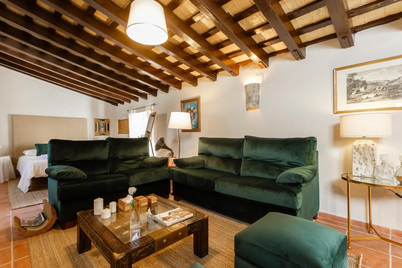 Apartamento Loft Catedral Jerez Jerez de la Frontera Exterior foto